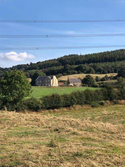 Foxhall Farm サースク エクステリア 写真