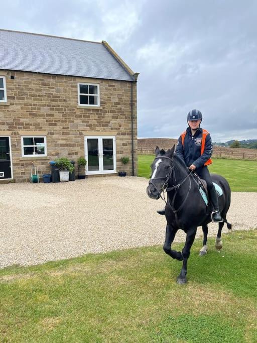 Foxhall Farm サースク エクステリア 写真