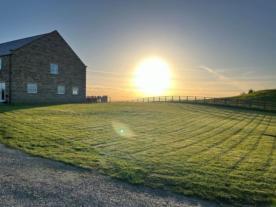 Foxhall Farm サースク エクステリア 写真