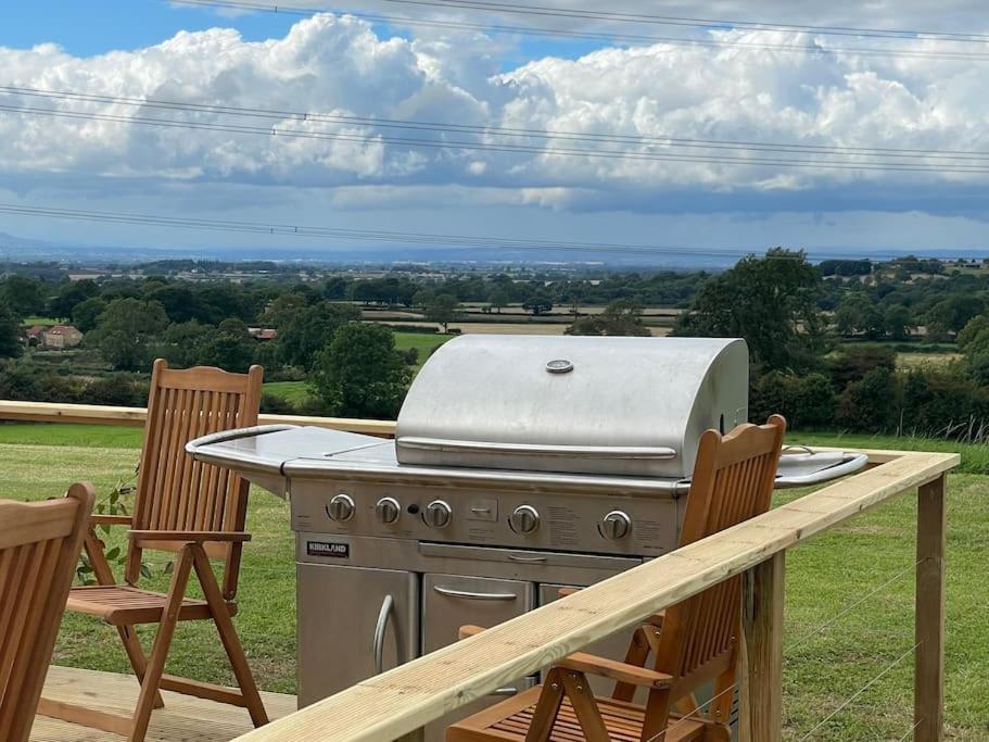 Foxhall Farm サースク エクステリア 写真