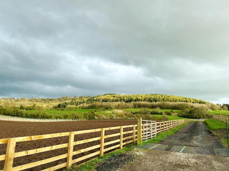 Foxhall Farm サースク エクステリア 写真