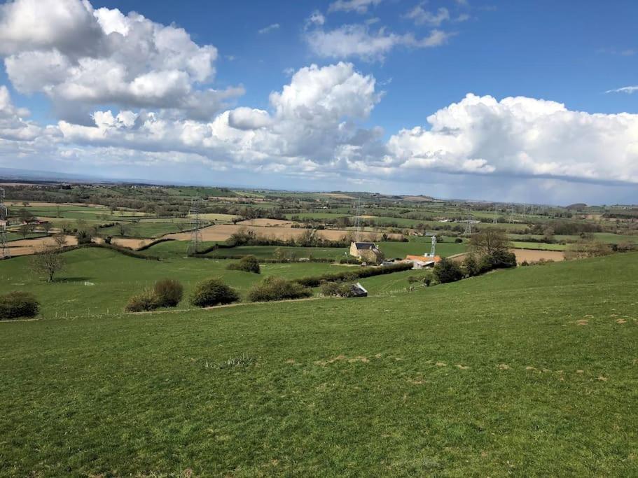 Foxhall Farm サースク エクステリア 写真