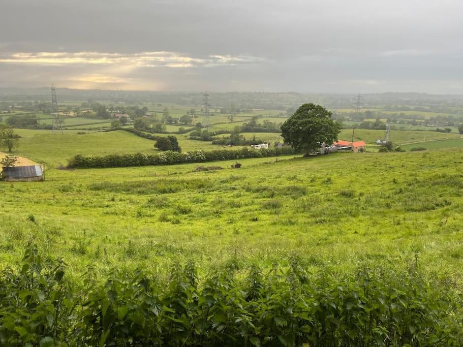 Foxhall Farm サースク エクステリア 写真